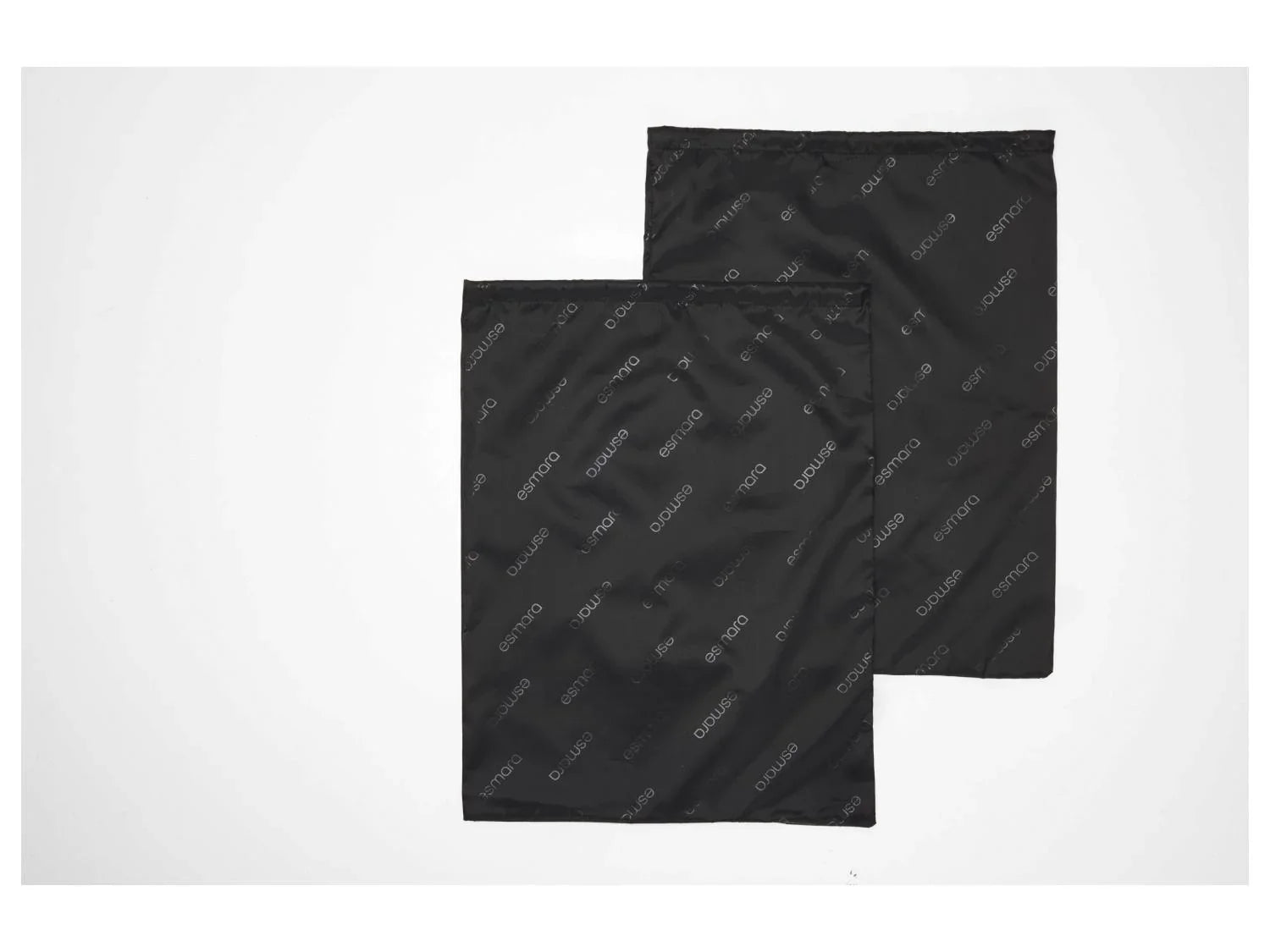 esmara Set de 2 valises  roulettes