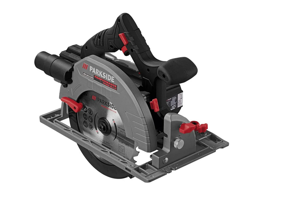 PARKSIDE PERFORMANCE Scie circulaire sans fil PPHKSA 40-Li A1, 40 V