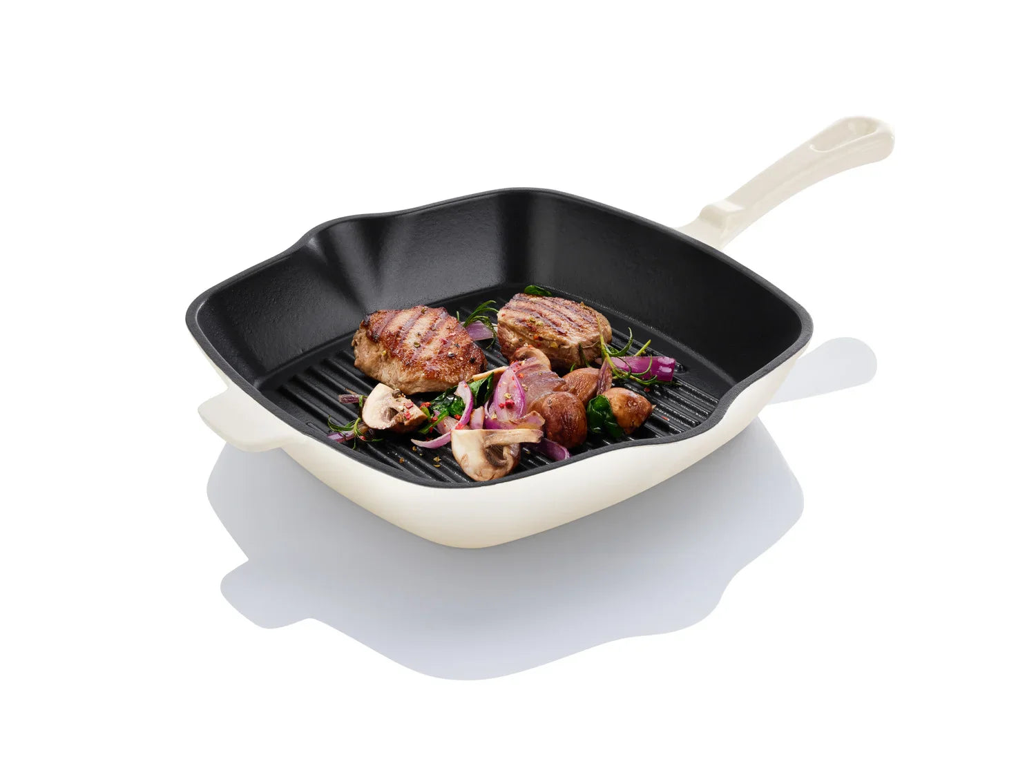 LIVARNO home Pole  griller en fonte