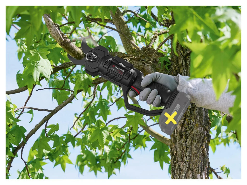 PARKSIDE Taille-branches sans fil + chargeur + batterie, 20 V