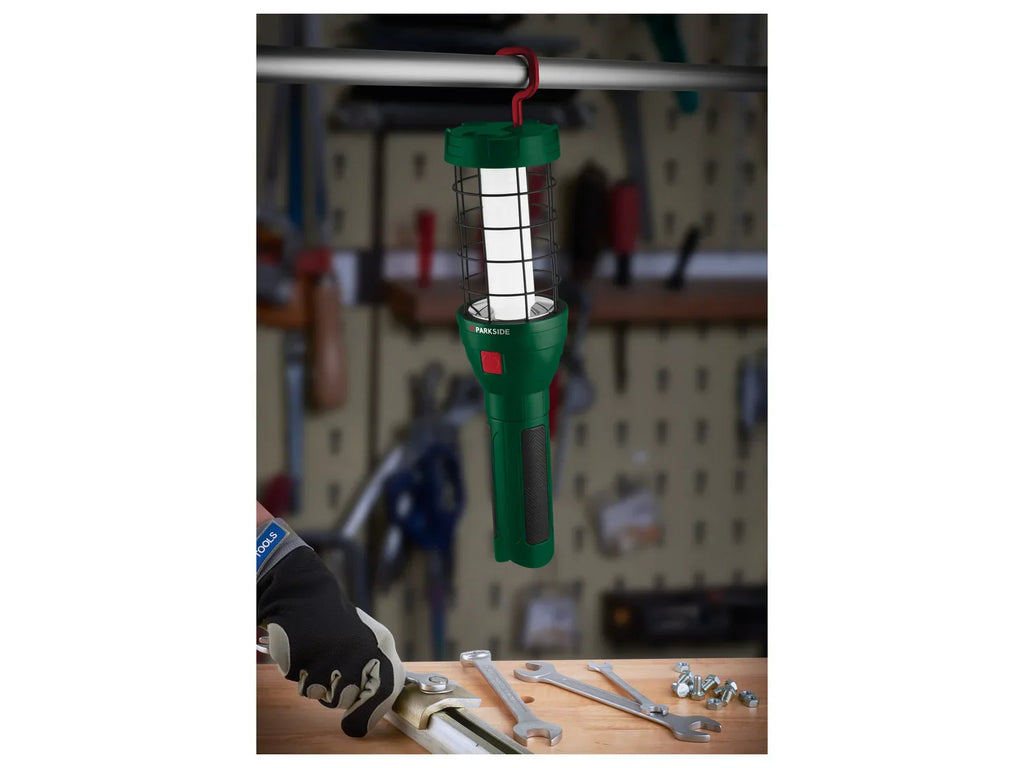 PARKSIDE Lampe LED rechargeable PAAD 2800 A
