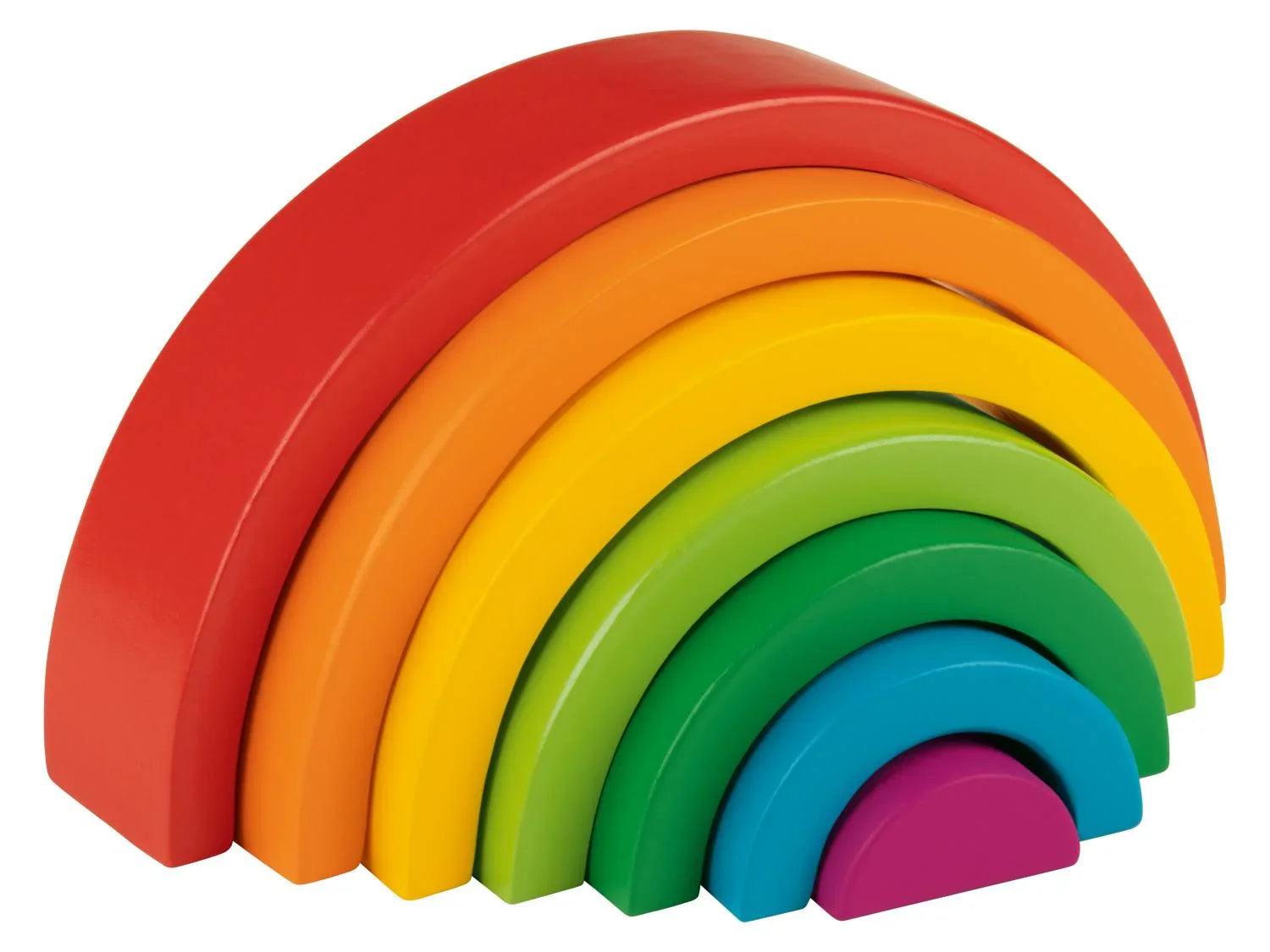 Playtive Jouets en bois Montessori