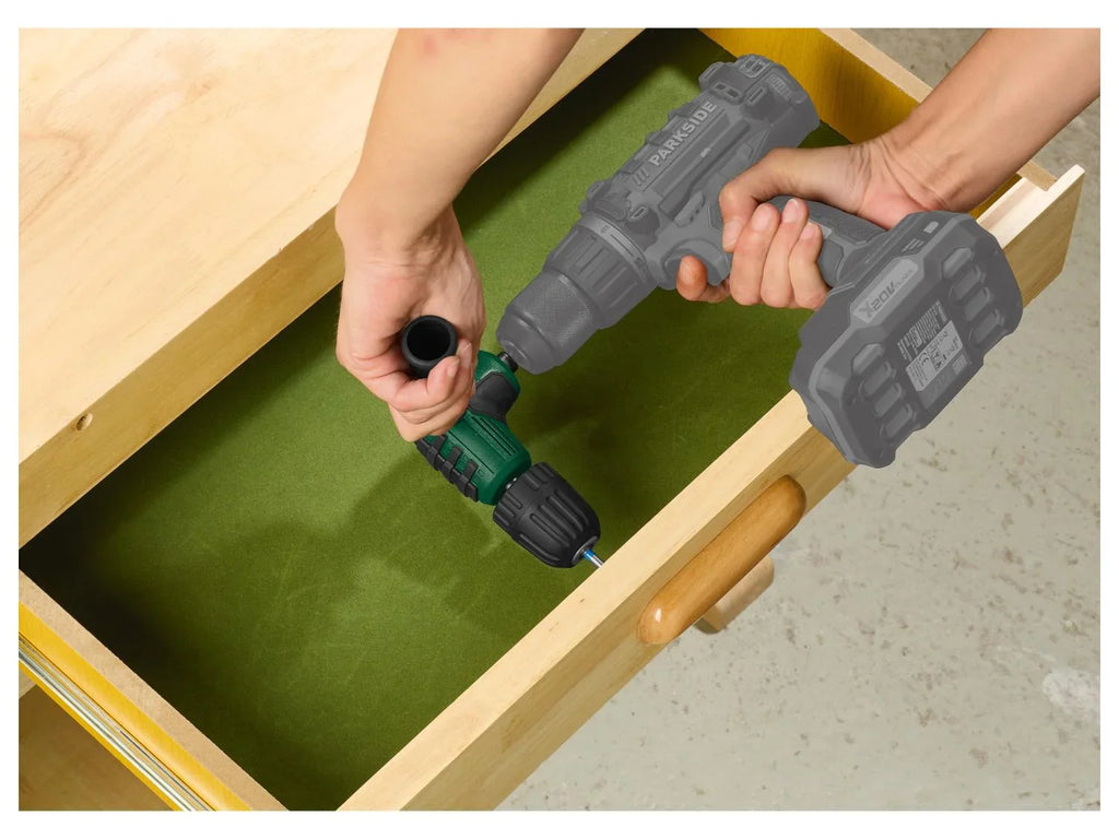 PARKSIDE Set d'accessoires d'angle