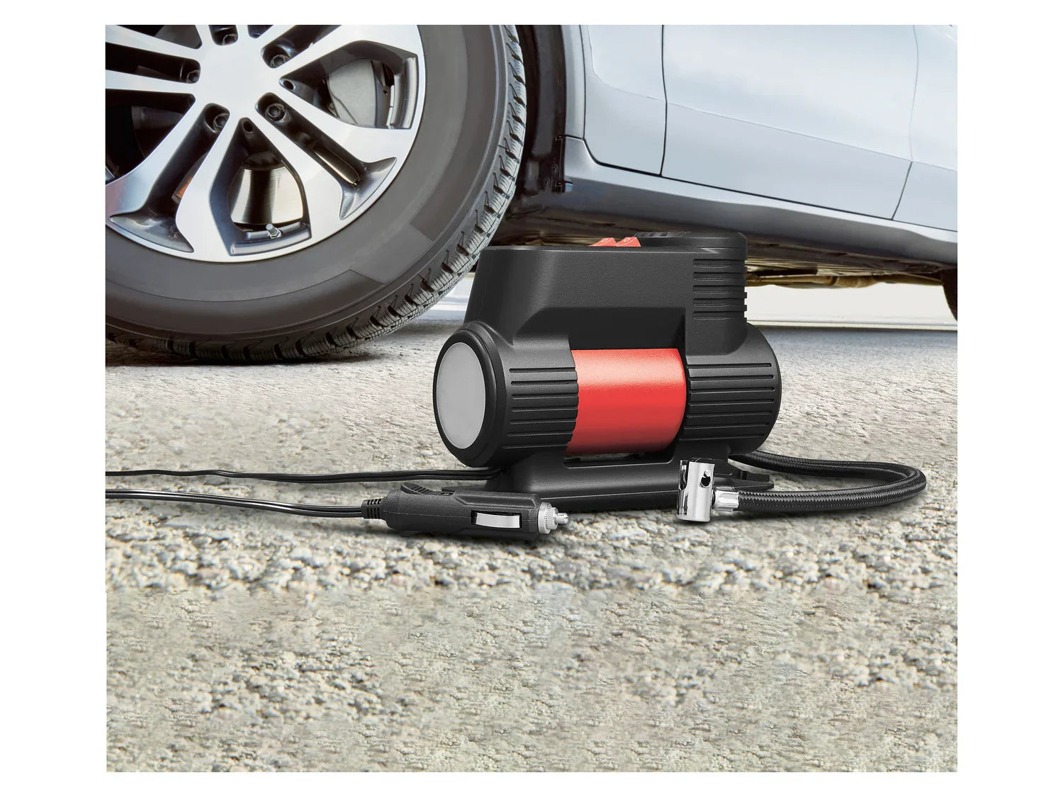 ULTIMATE SPEED Mini-compresseur UMK 10 D3