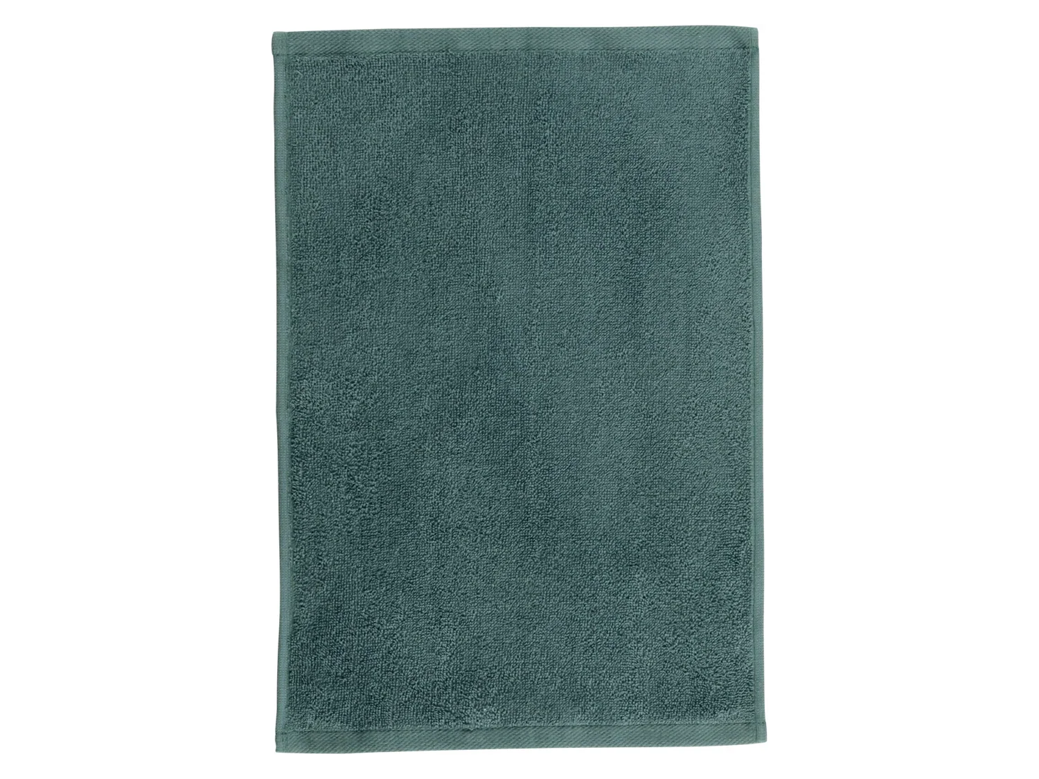 LIVARNO home Lot de 6 serviettes de toilette en ponge