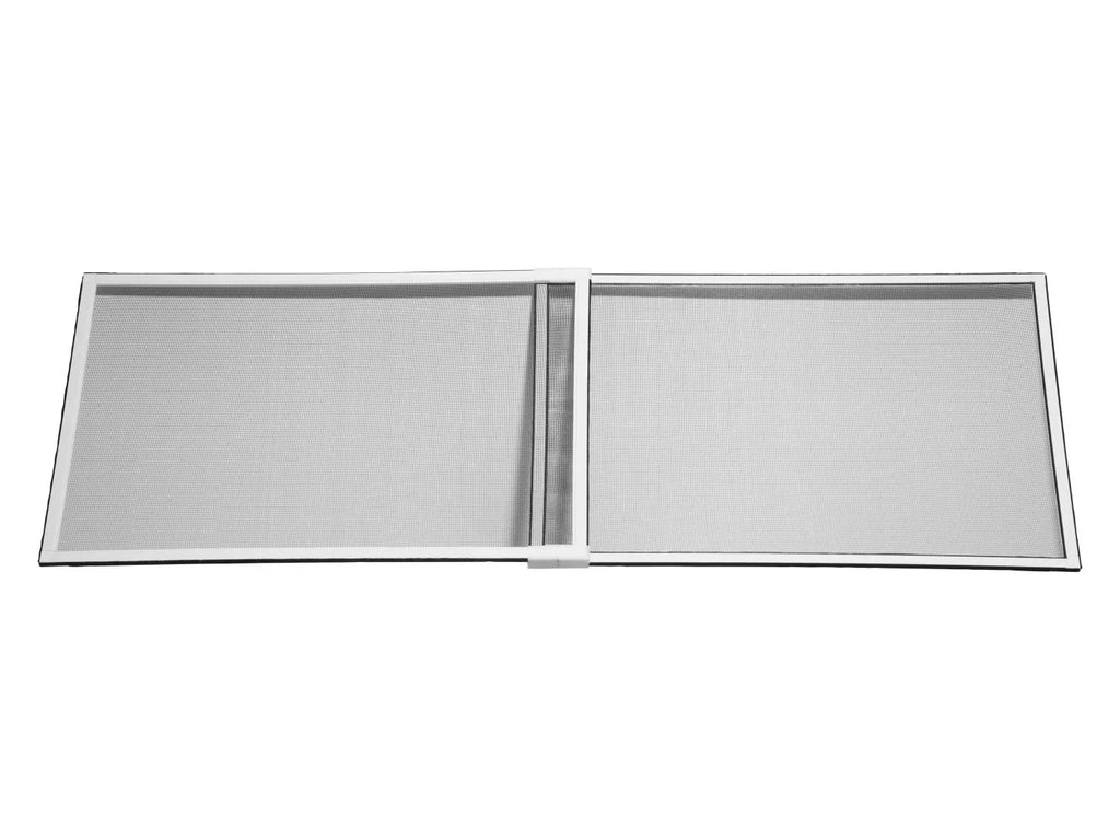 LIVARNO Moustiquaire coulissante en aluminium pour fentre