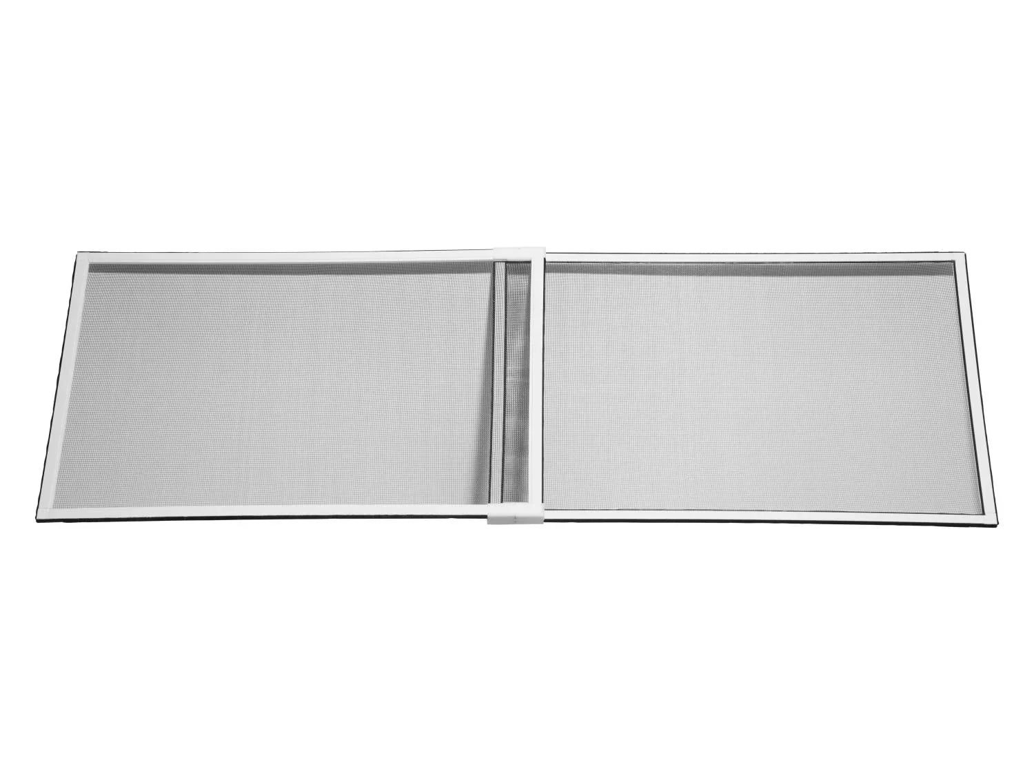 LIVARNO Moustiquaire coulissante en aluminium pour fentre