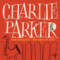 CHARLIE PARKER - ORNITHOLOGY: THE BEST OF BIRD - CANARY YELLOW COLOR - VINYL LP