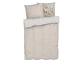 LIVARNO home Parure de lit en satin, 260 x 240 cm