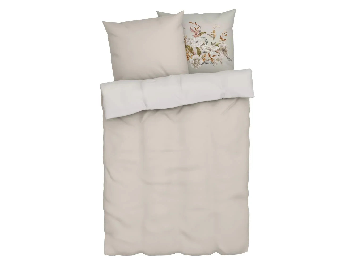 LIVARNO home Parure de lit en satin, 260 x 240 cm