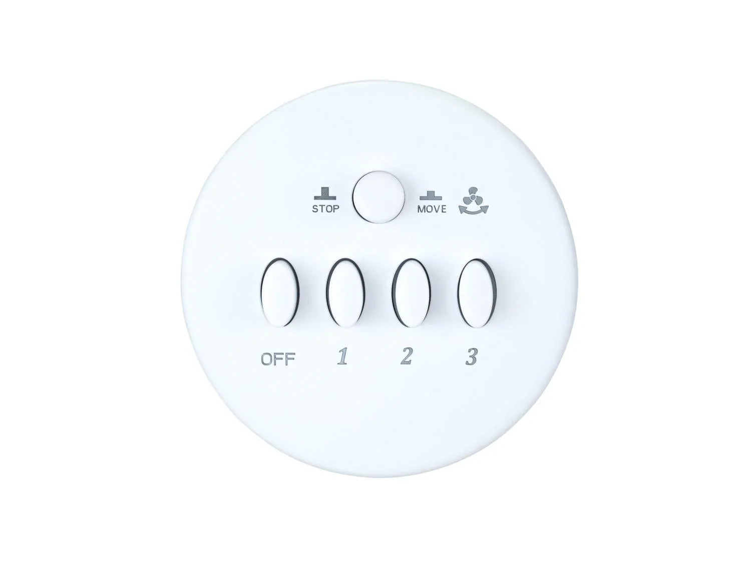 TRONIC Mini-ventilateur colonne, 30 W