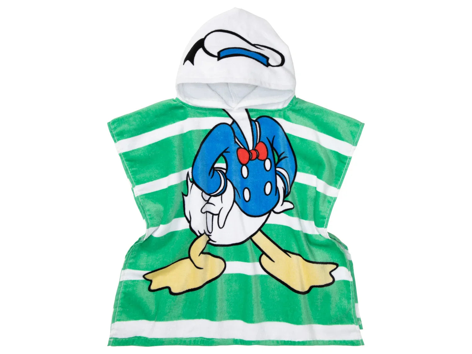 Poncho de bain enfant, 60 x 120 cm