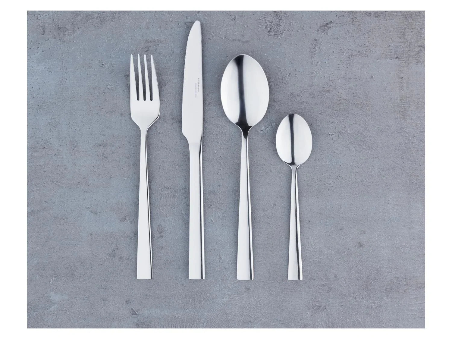 LIVARNO home Set de couverts, 24 pices