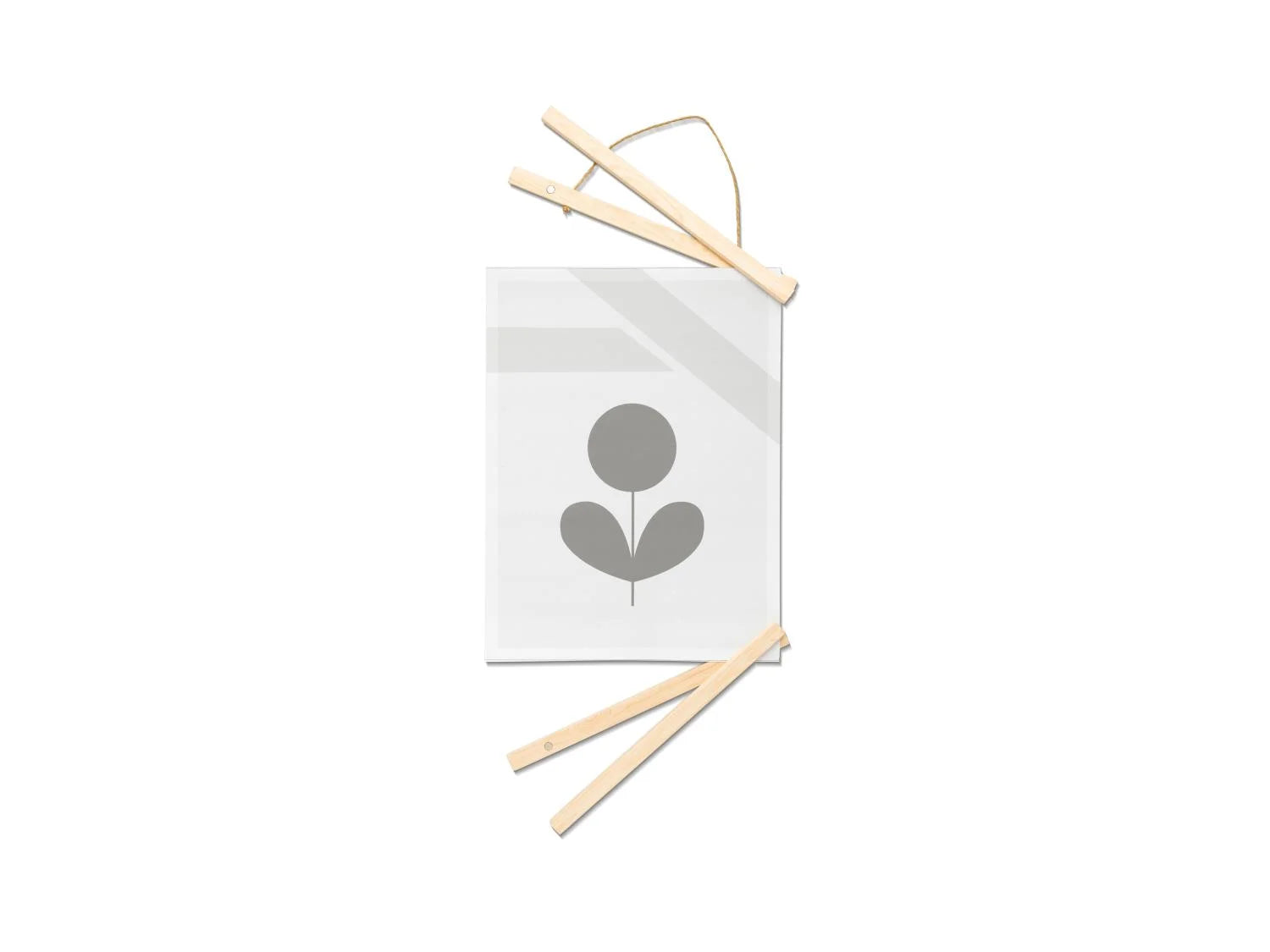 LIVARNO home Cadre magntique en bois