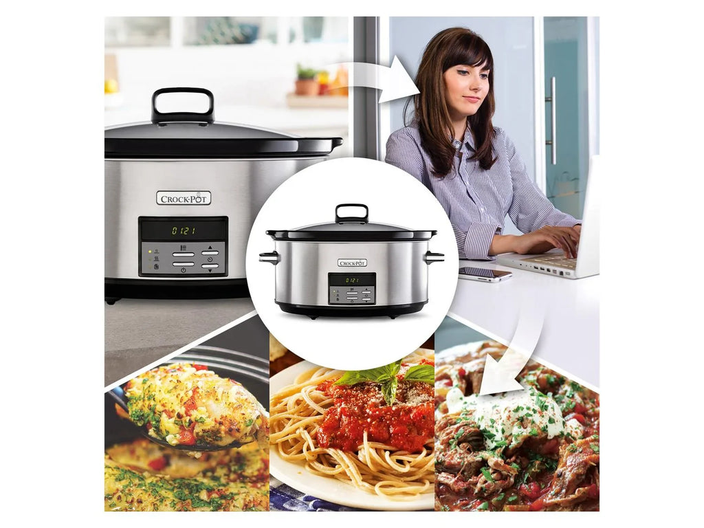 CrockPot Cocotte digitale