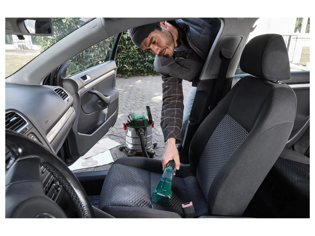 PARKSIDE Buse de nettoyage avec rservoir deau pour aspirateur eau et poussire