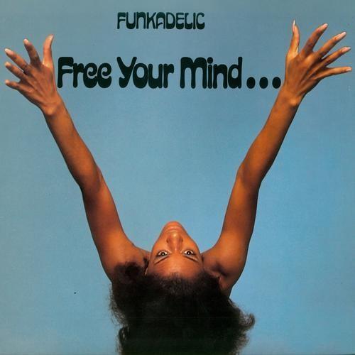 FUNKADELIC - FREE YOUR MIND Vinyl LP