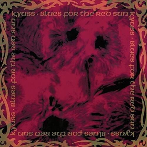 KYUSS - BLUES FOR THE RED SUN Vinyl LP