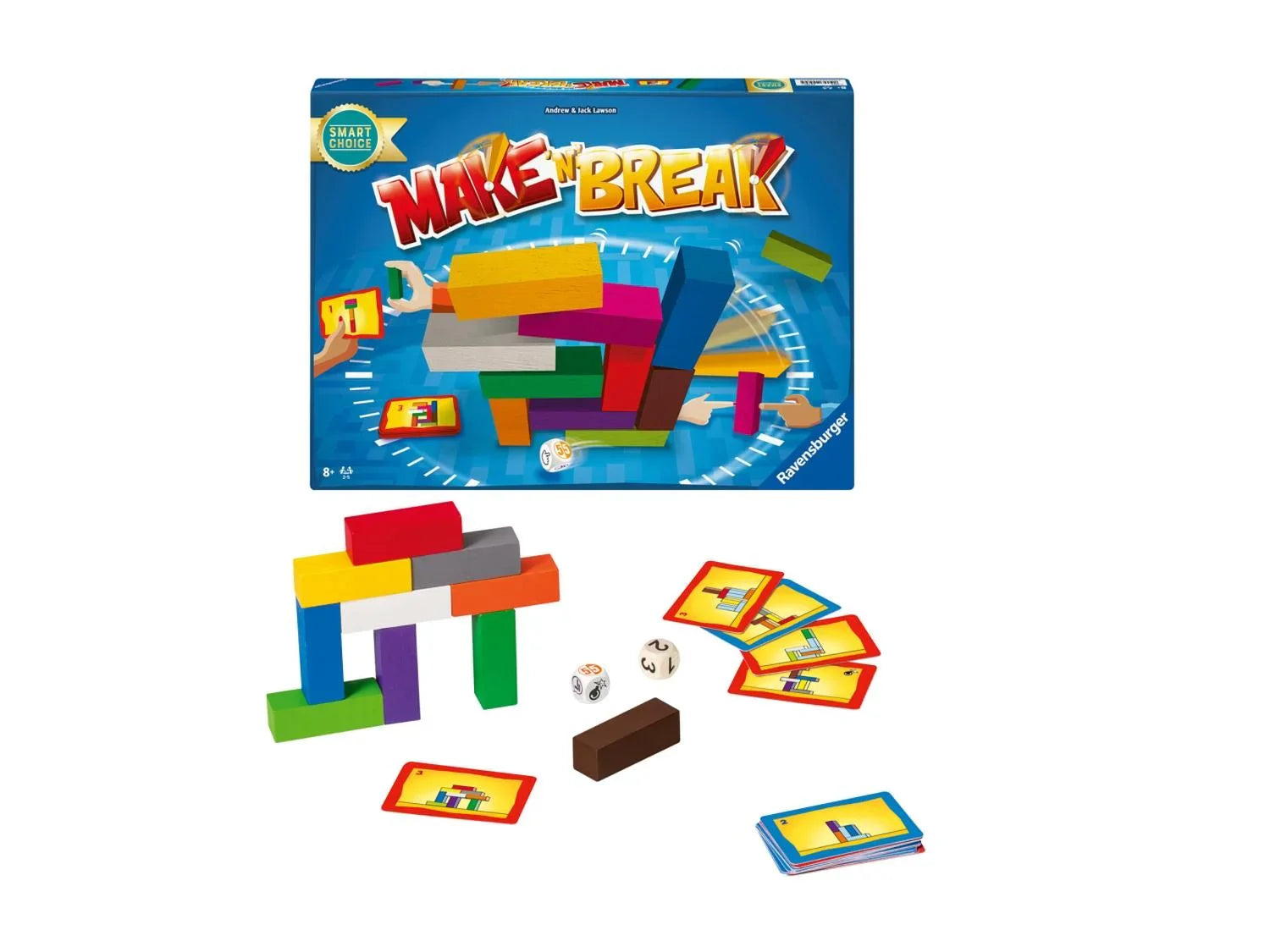 Ravensburger Jeu de socit