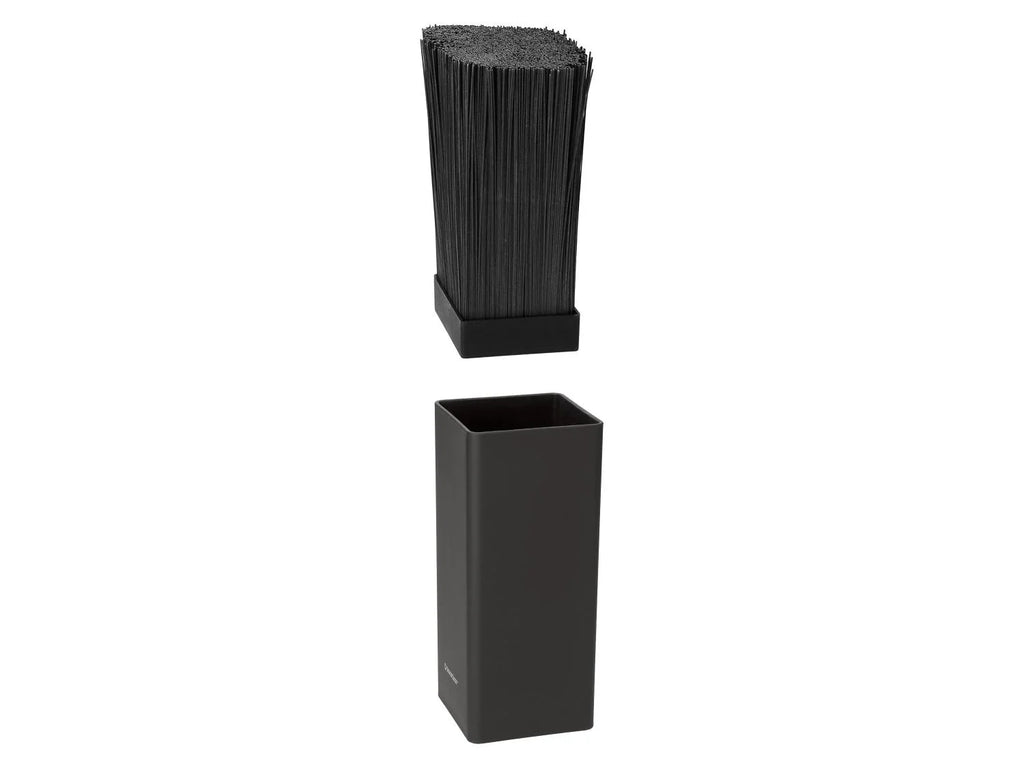 SILVERCREST Set de couteaux en acier inoxydable avec bloc de rangement