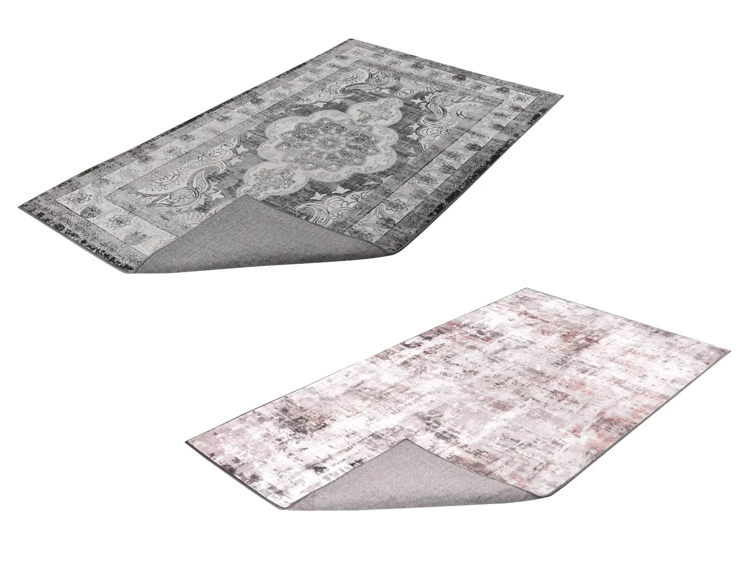 LIVARNO home Tapis vintage, 80 x 150 cm