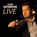 Haris Kostopoulos Live Vinyl 2LP