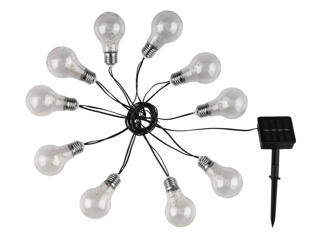 LIVARNO Guirlande lumineuse solaire