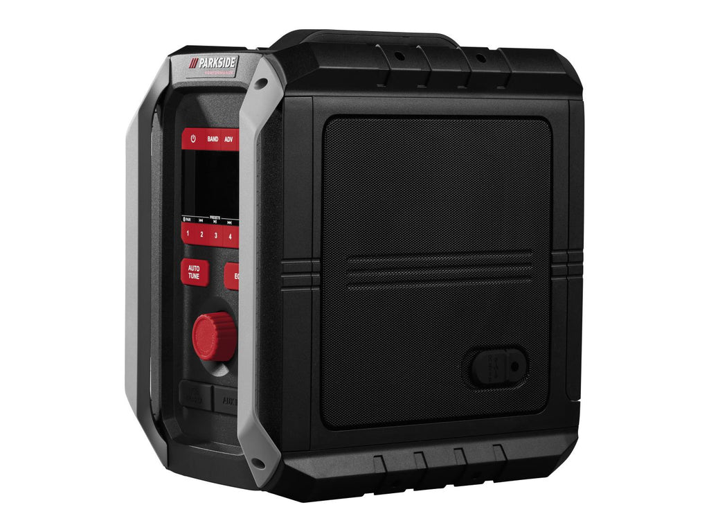 PARKSIDE PERFORMANCE Radio de chantier sans fil PBR 36 A1