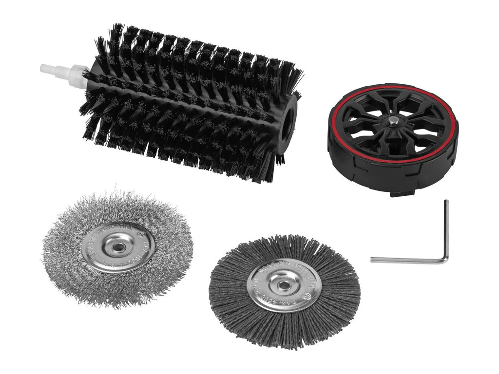 PARKSIDE Brosse de surface sans fil 2en1 + chargeur + batterie, 20 V