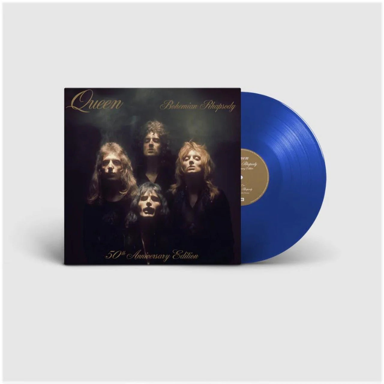 Queen - Bohemian Rhapsody b/w I'm in Love with My Car 180g 45rpm 12 Vinyl Single  Blue Vinyl LP