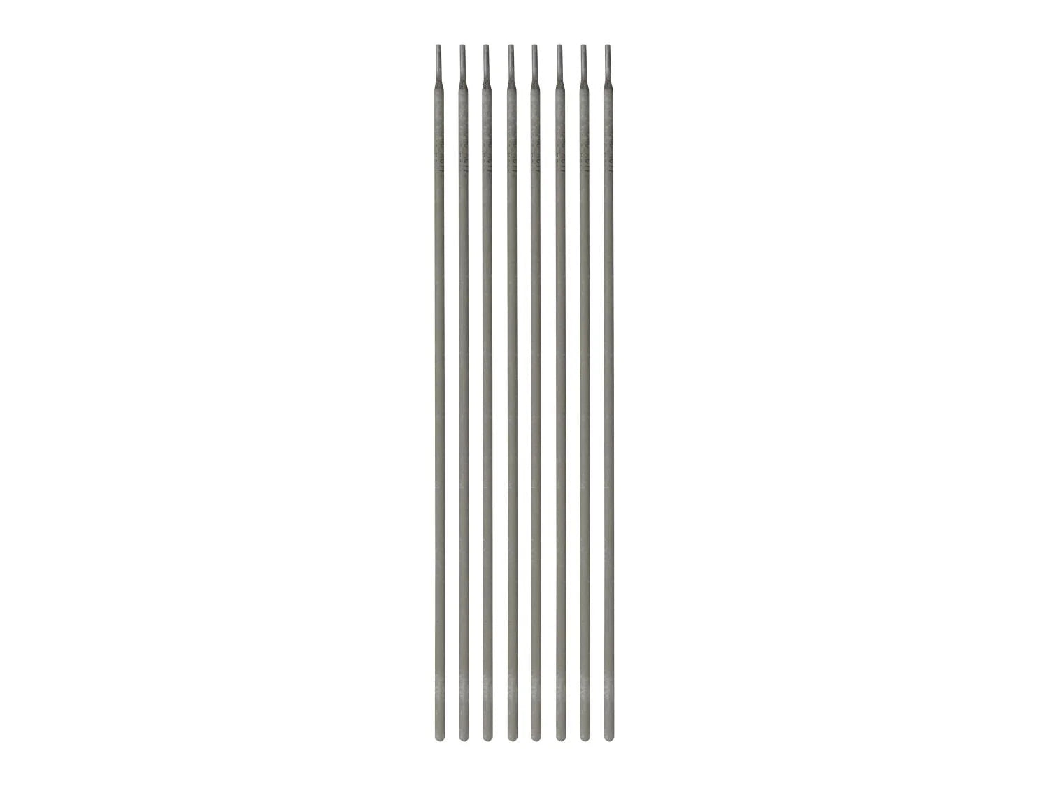 PARKSIDE Lot de 8 lectrodes de soudure universelles