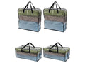 W5 Lot de 2 housses de rangement