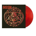 Deicide - Deicide Colored Vinyl LP (tiny corner bend)