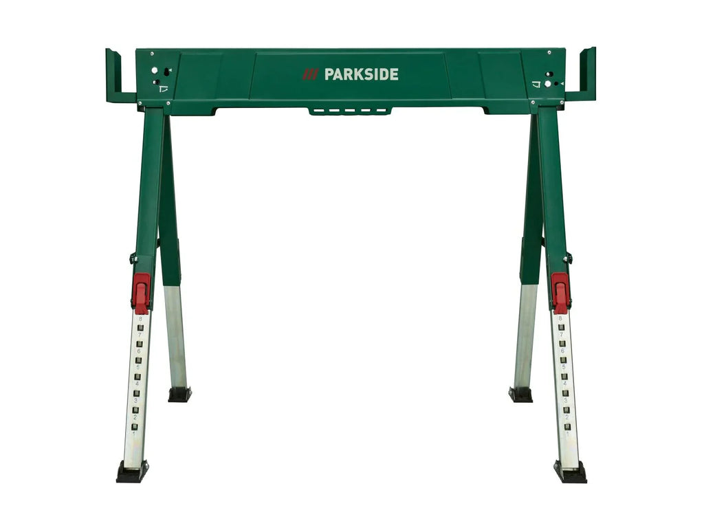 PARKSIDE Trteau pliant, L 1035 x P 700 x H 855 mm, 600 kg