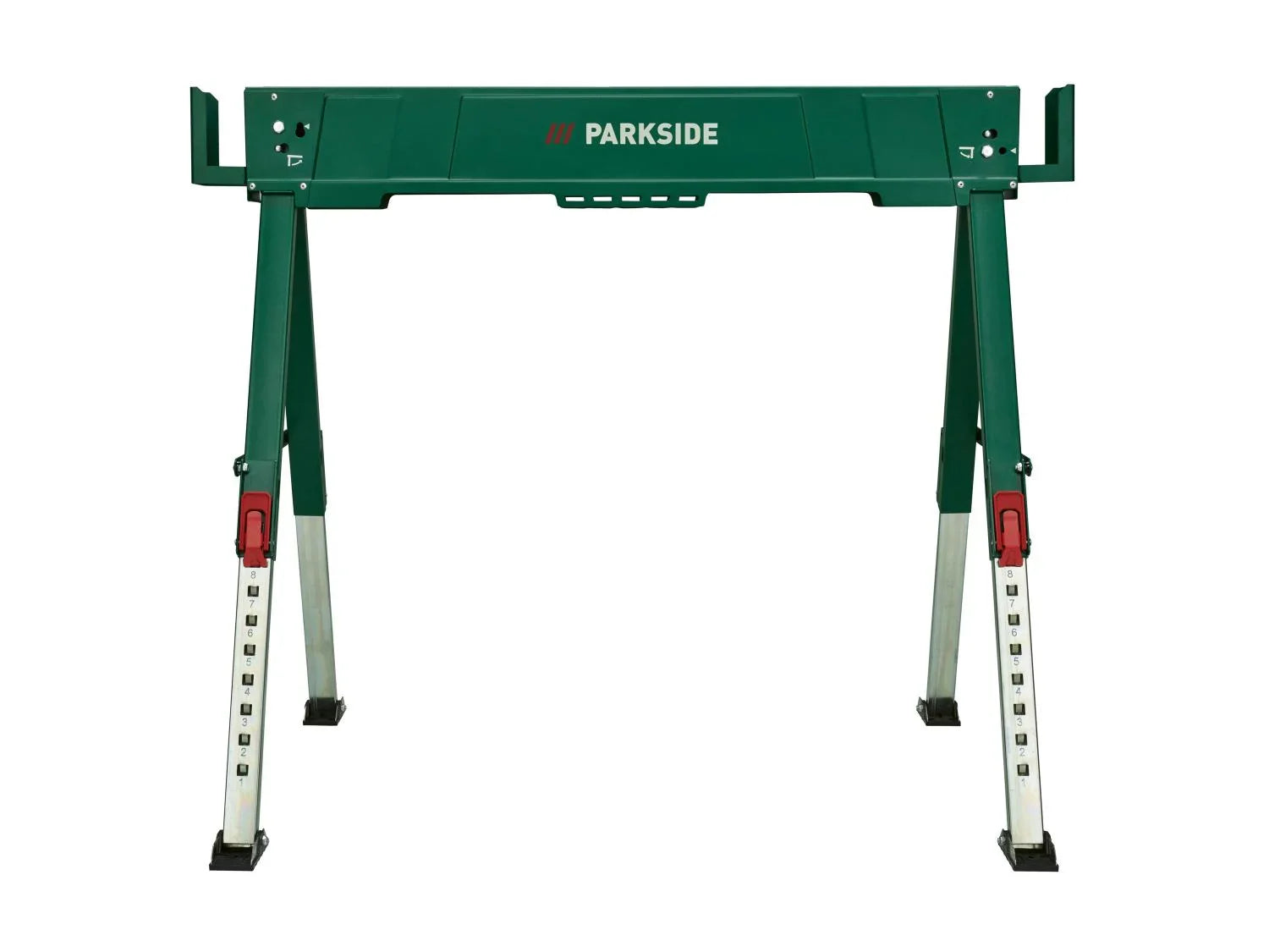 PARKSIDE Trteau pliant, L 1035 x P 700 x H 855 mm, 600 kg