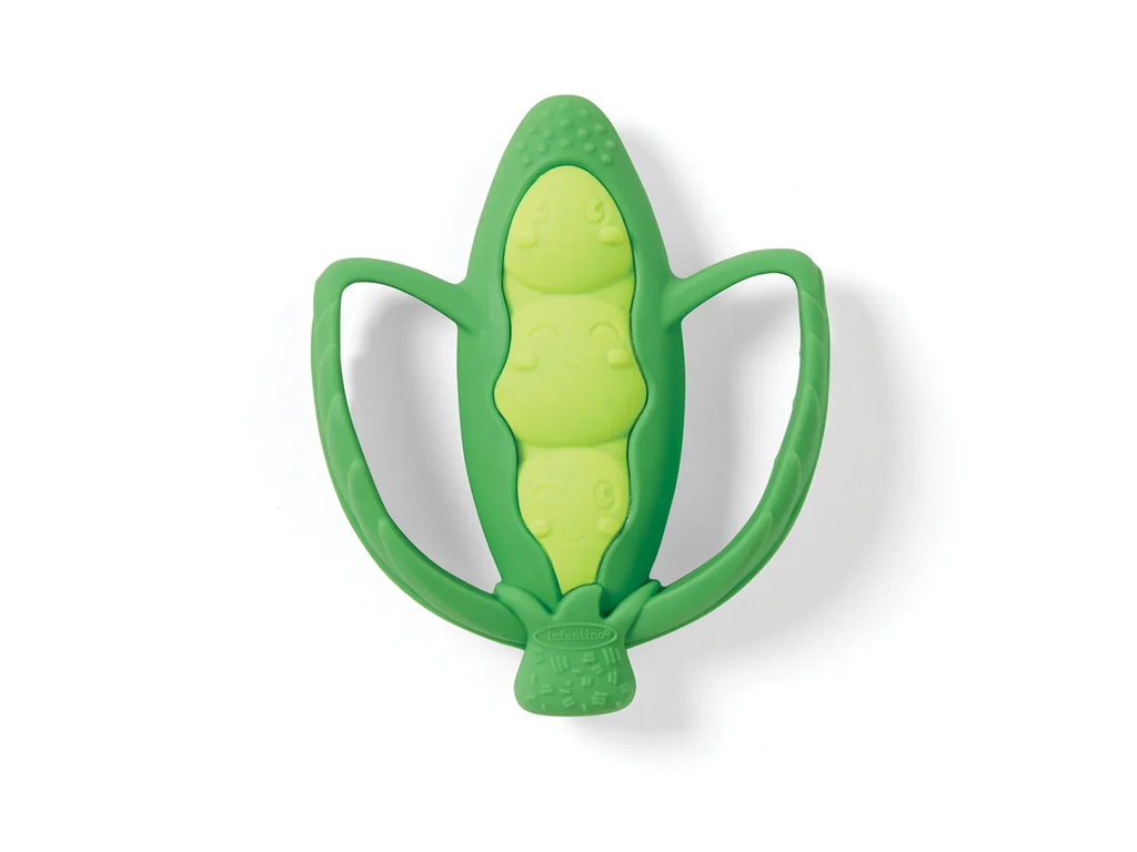 Infantino Anneaux de dentition en silicone