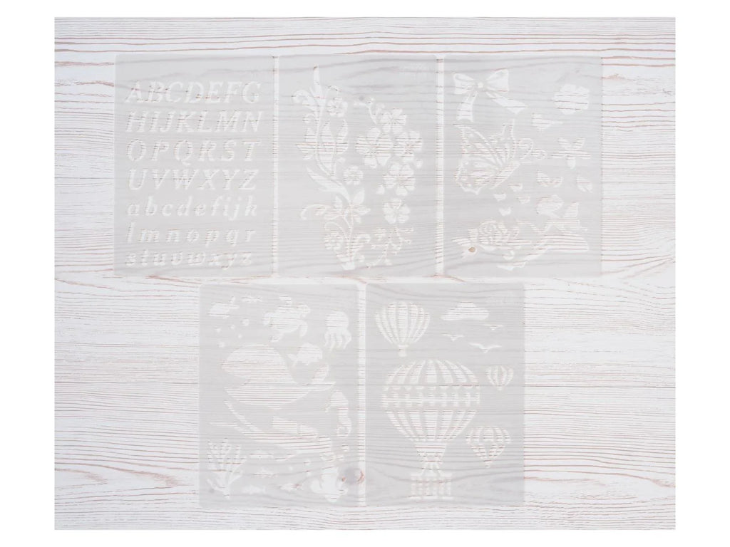 crelando Set d'arographie