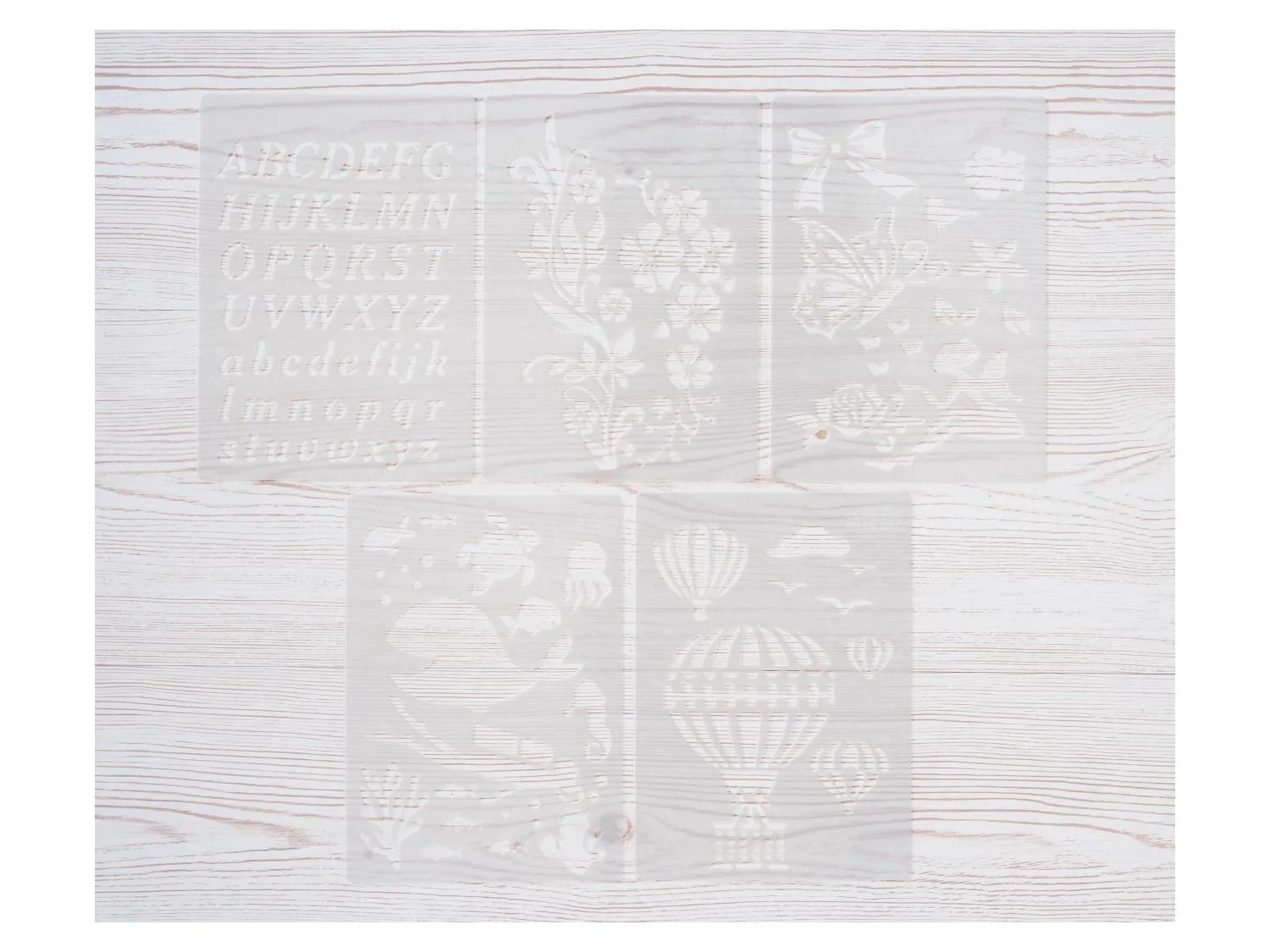 crelando Set d'arographie
