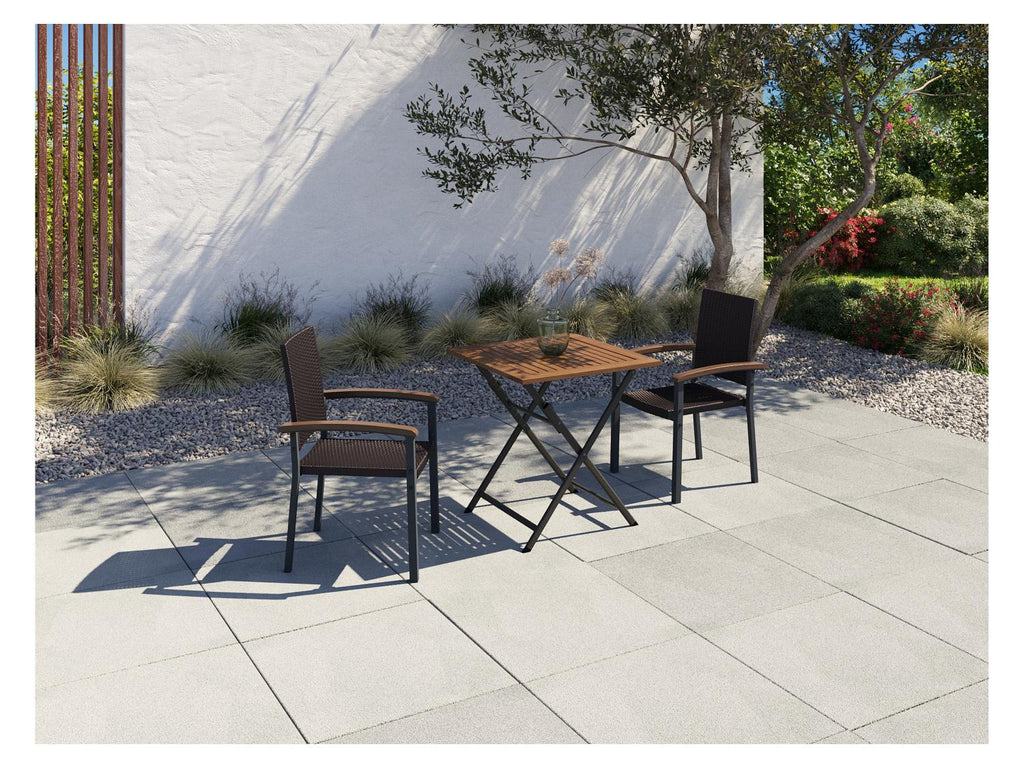 LIVARNO home Chaise empilable Valencia