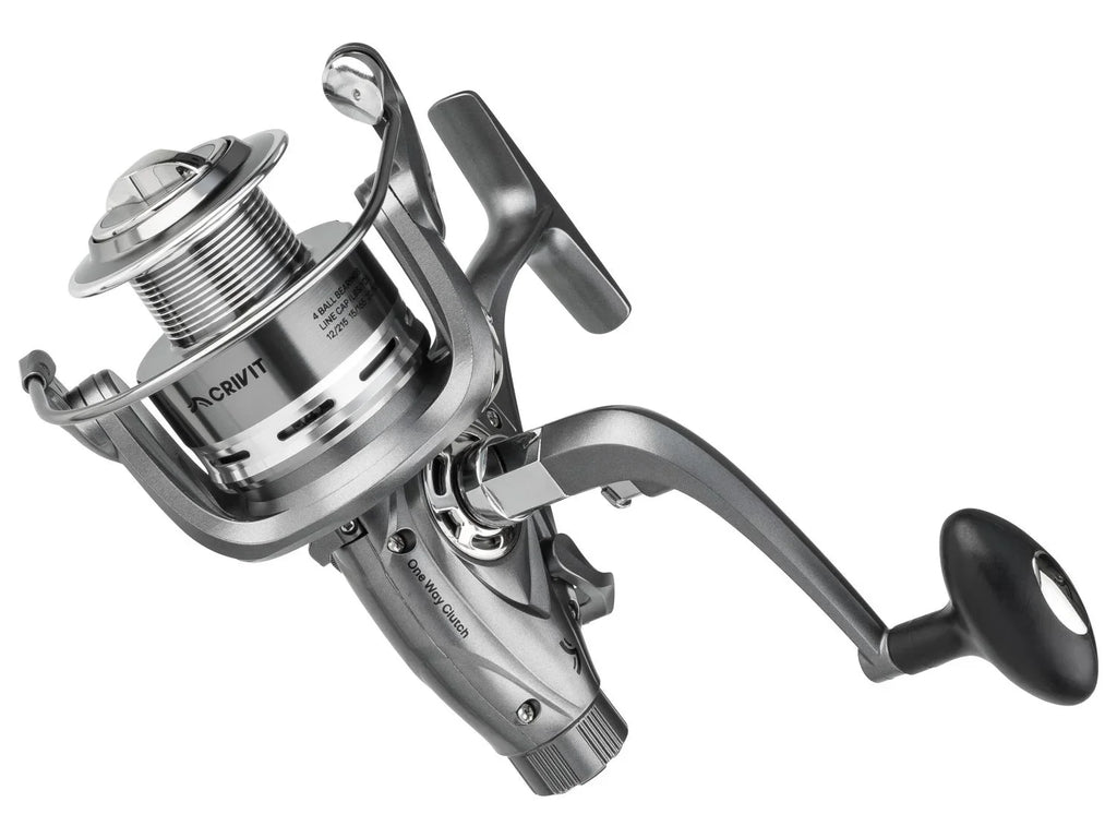 CRIVIT Moulinet  tambour