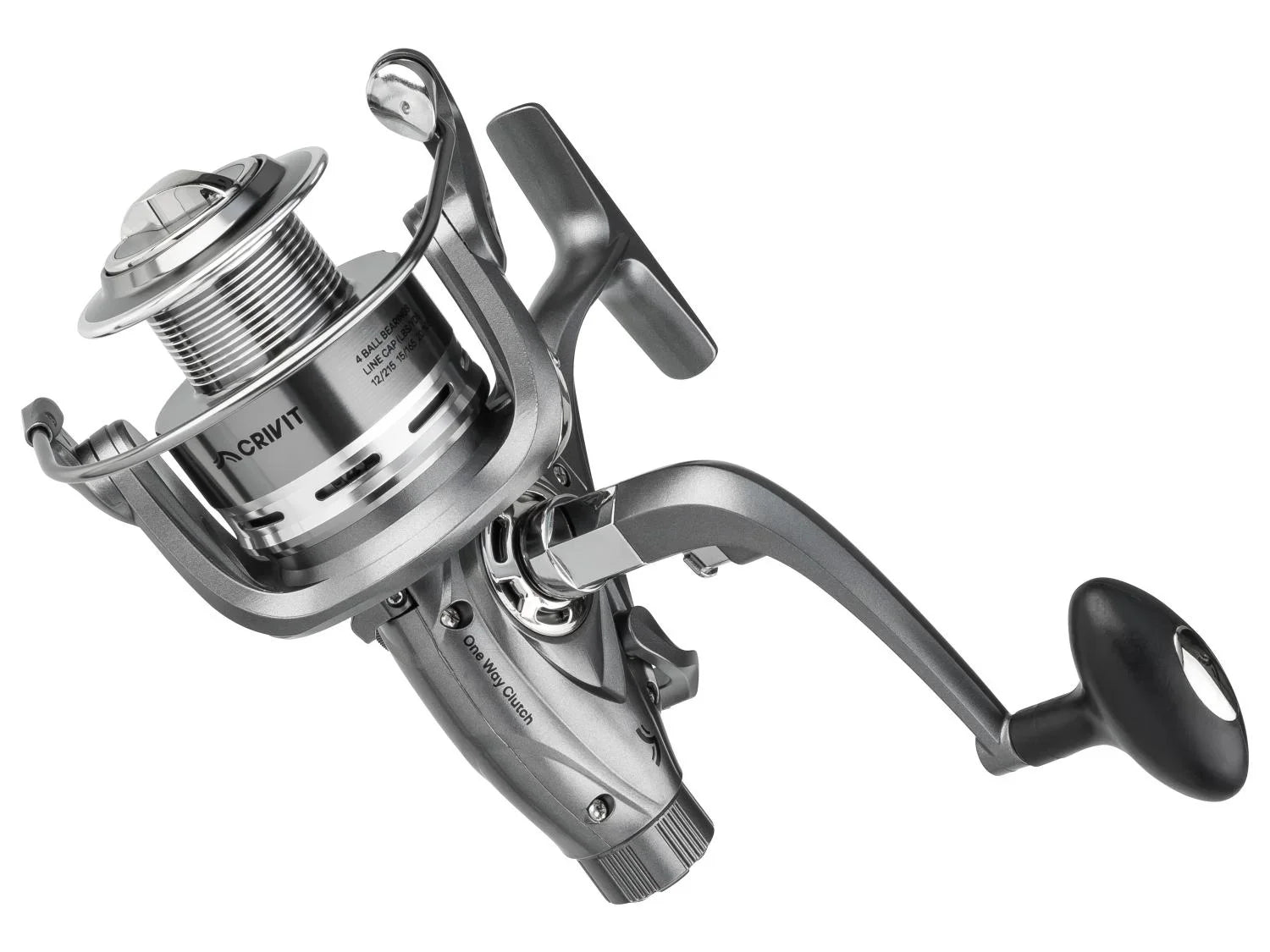 CRIVIT Moulinet  tambour