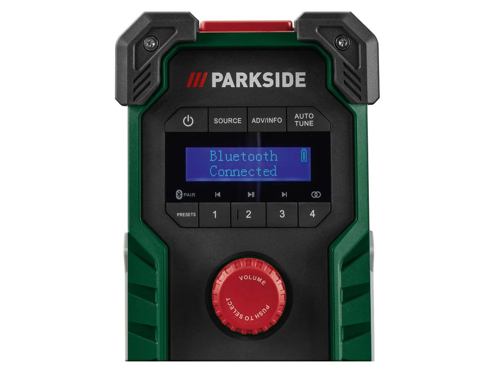 PARKSIDE Radio de chantier