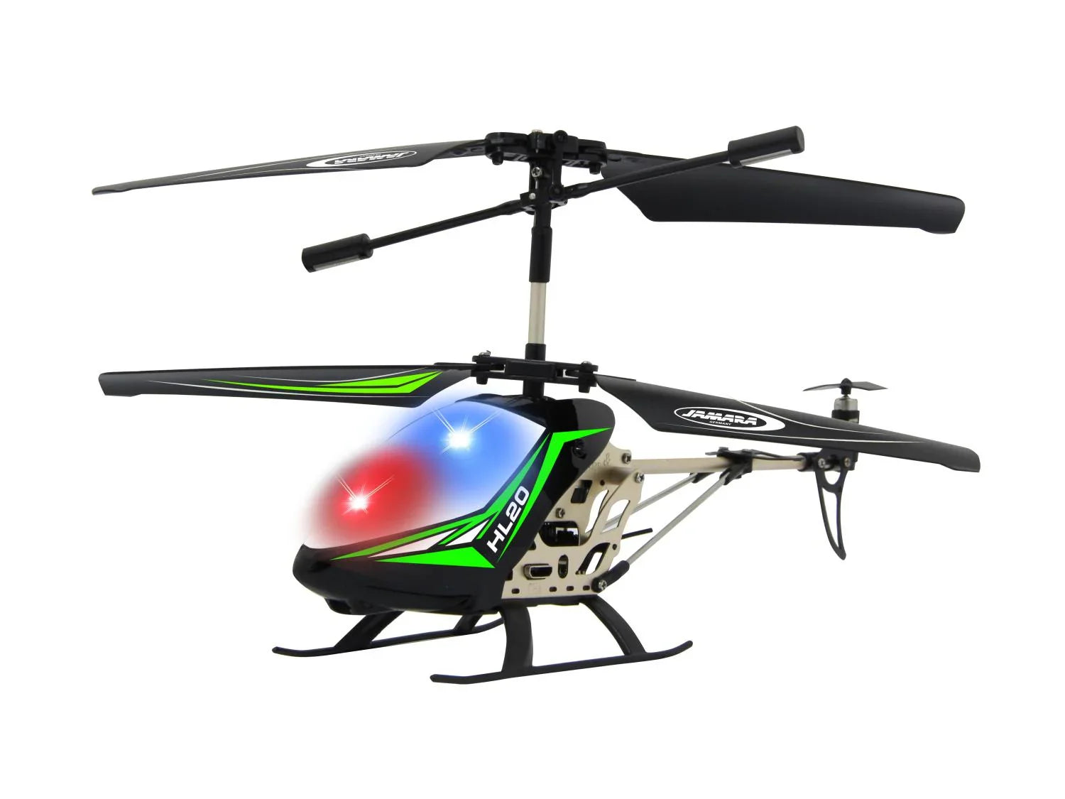 JAMARA Hlicoptre ou Quadrocoptre tlcommand