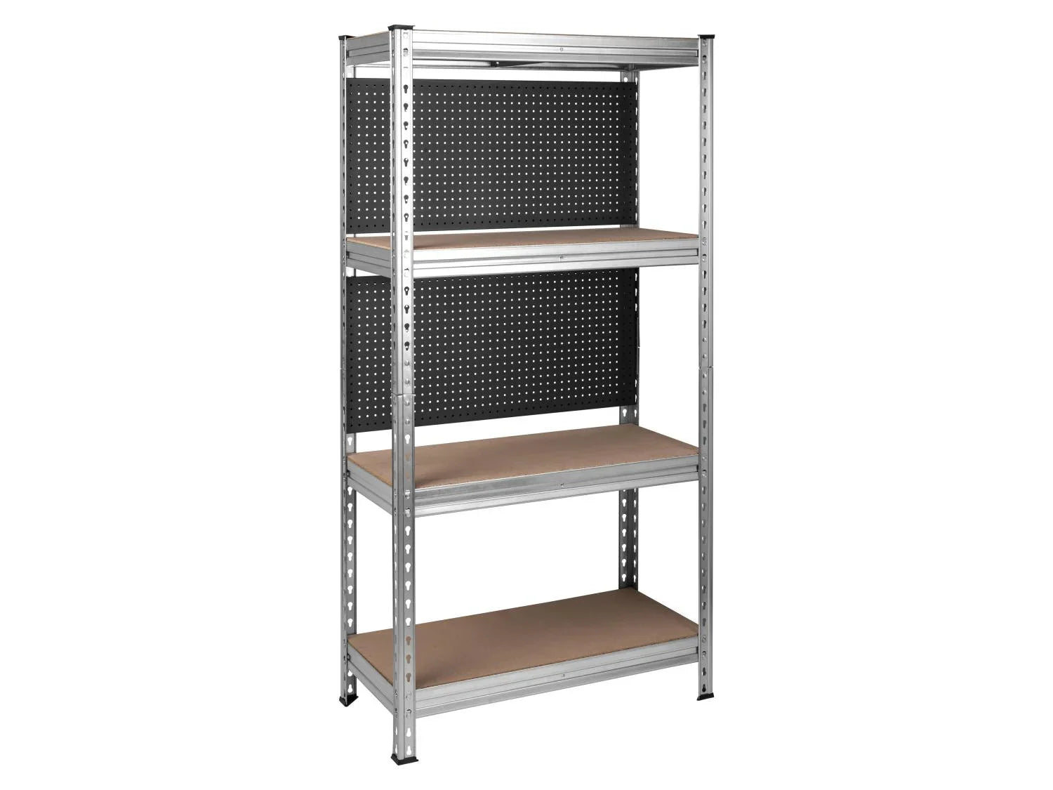 PARKSIDE PERFORMANCE Lot de 2 panneaux perfors