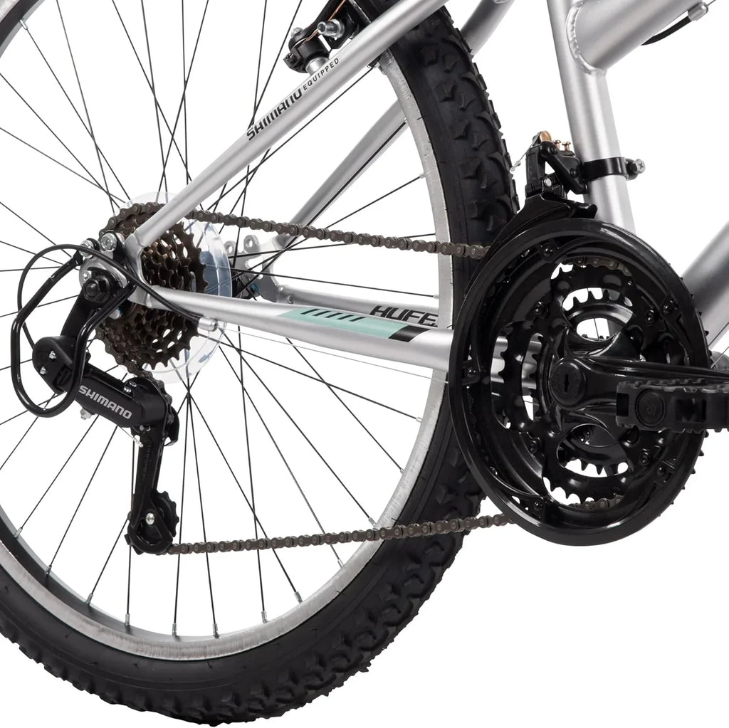 Huffy Stone Mountain Hardtail Mountain Bike for Boys/Girls/Men/Women 20/24/26 Sizes