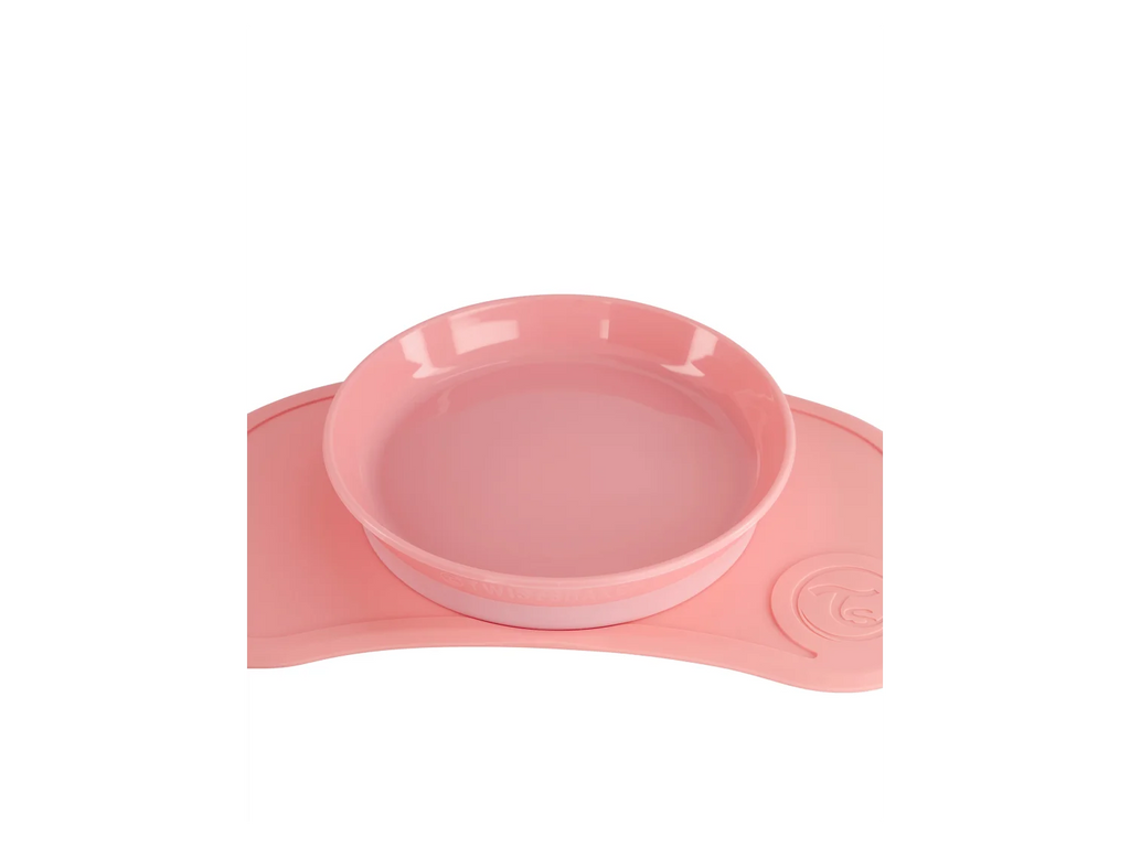 Twistshake Click Mat Mini avec assiette