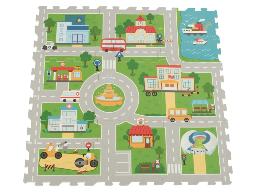 lupilu Tapis puzzle