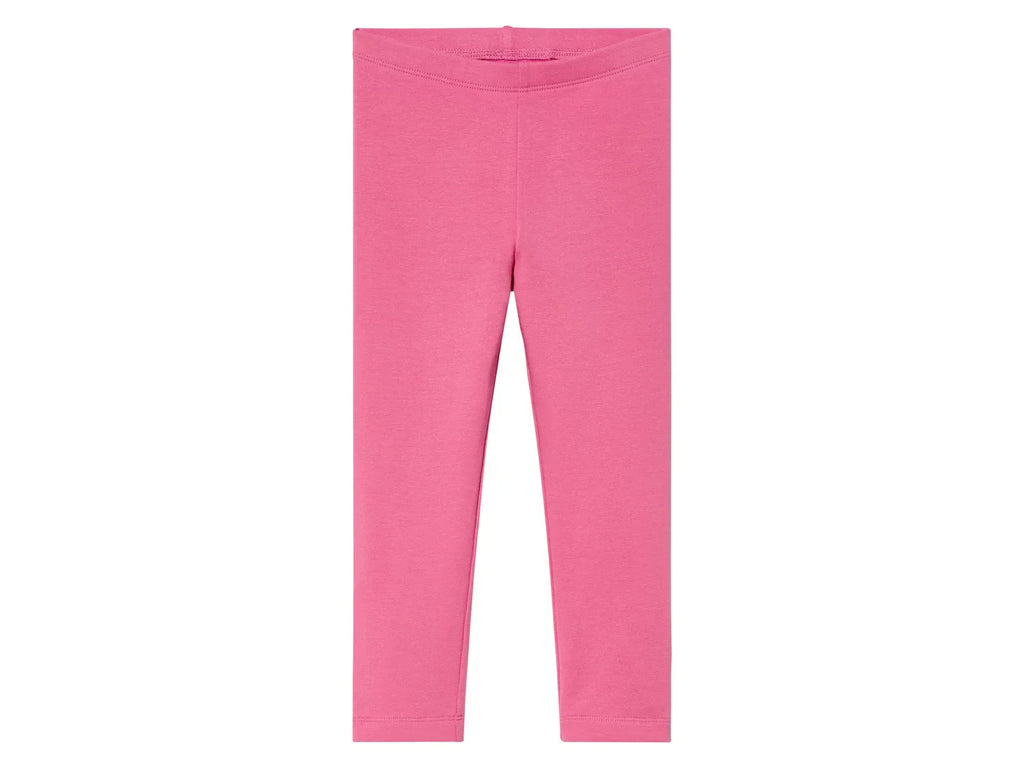 lupilu Lot de 2 leggings thermiques petite fille