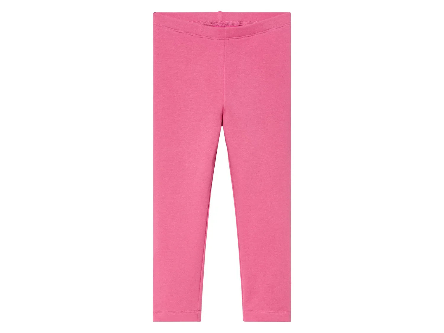 lupilu Lot de 2 leggings thermiques petite fille