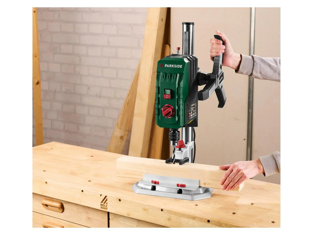 PARKSIDE Perceuse  colonne avec rglage lectronique PTBMOD 710 D1